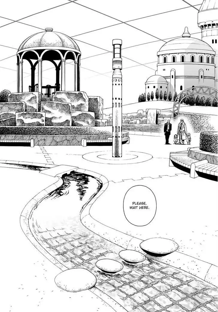 Gunnm Mars Chronicle Chapter 13 8